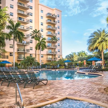 Club Wyndham Palm-Aire Hotel Pompano Beach Exterior foto