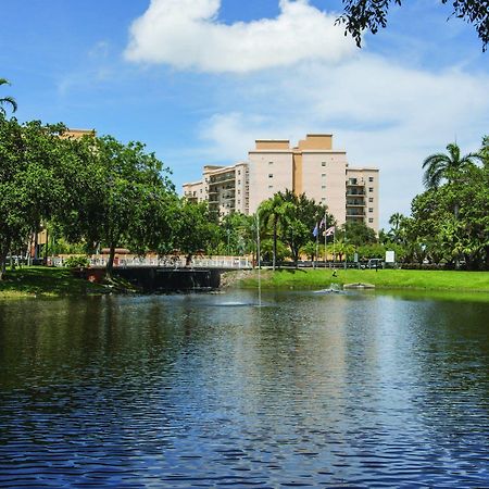 Club Wyndham Palm-Aire Hotel Pompano Beach Exterior foto