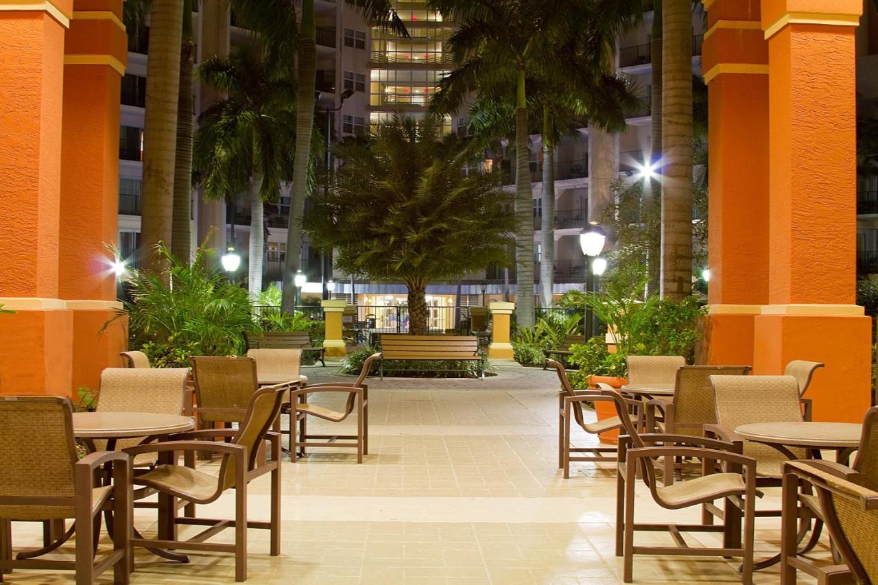 Club Wyndham Palm-Aire Hotel Pompano Beach Exterior foto