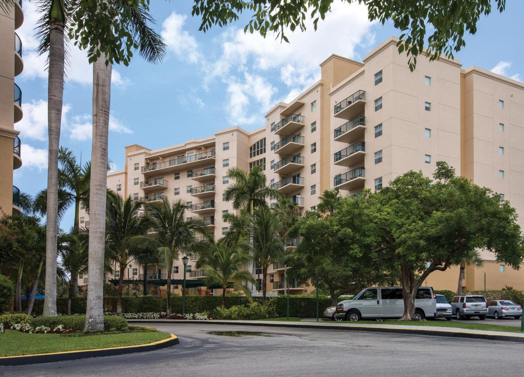 Club Wyndham Palm-Aire Hotel Pompano Beach Exterior foto
