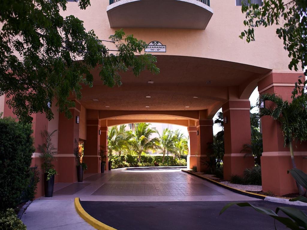 Club Wyndham Palm-Aire Hotel Pompano Beach Exterior foto